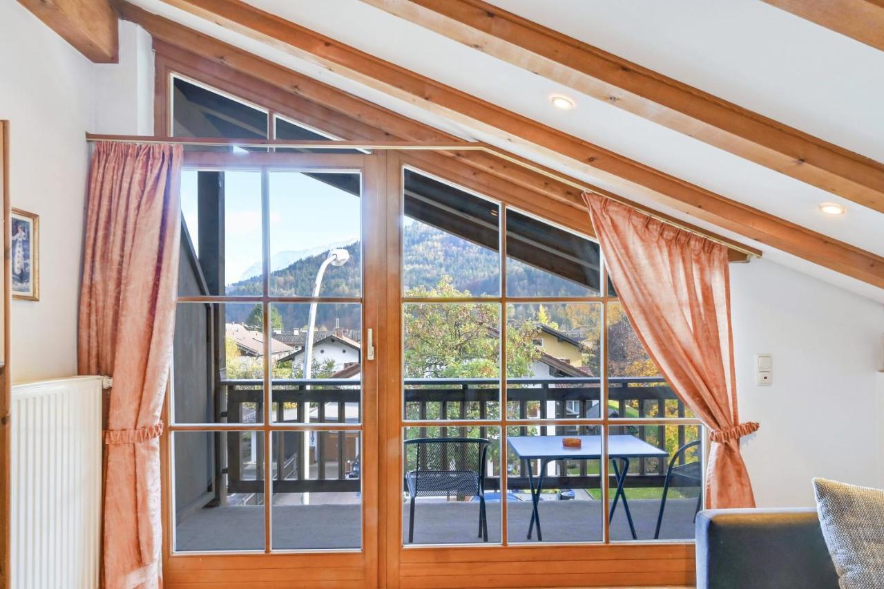 Katharinenhof Ferienwohnung Hausberg Garmisch-Partenkirchen Zewnętrze zdjęcie