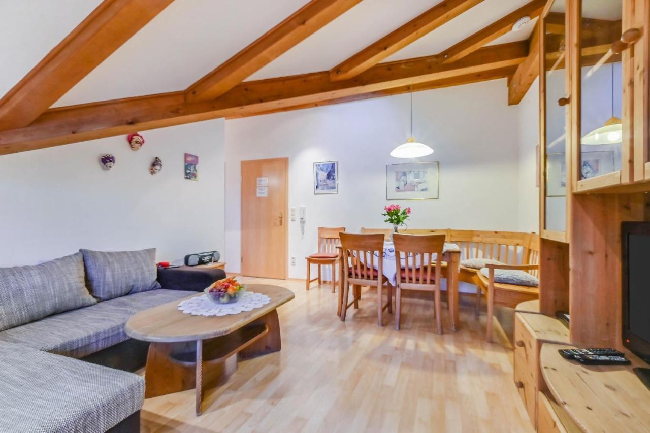 Katharinenhof Ferienwohnung Hausberg Garmisch-Partenkirchen Zewnętrze zdjęcie