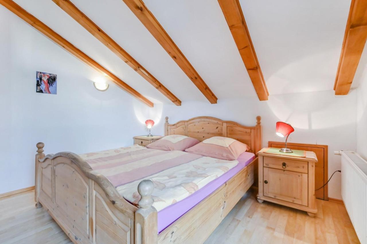 Katharinenhof Ferienwohnung Hausberg Garmisch-Partenkirchen Zewnętrze zdjęcie